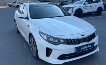Kia K5 2018 года за 7 500 000 тг. в Шымкент фото 3