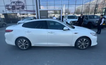 Kia K5 2018 года за 7 500 000 тг. в Шымкент фото 4