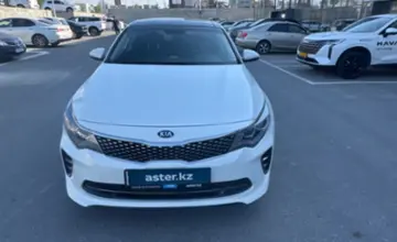 Kia K5 2018 года за 7 500 000 тг. в Шымкент фото 2