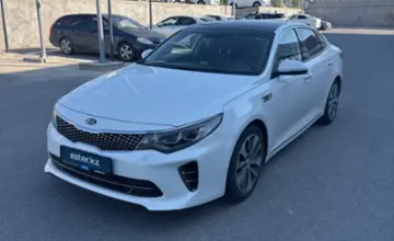 Kia K5 2018 года за 7 500 000 тг. в Шымкент фото 1
