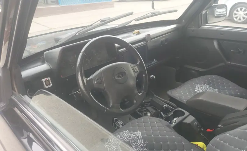 LADA (ВАЗ) 2121 (4x4) 2018 года за 4 500 000 тг. в Алматы фото 5