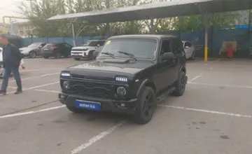 LADA (ВАЗ) 2121 (4x4) 2018 года за 4 500 000 тг. в Алматы фото 1