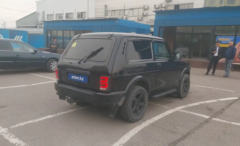 LADA (ВАЗ) 2121 (4x4) 2018 года за 4 500 000 тг. в Алматы фото 3