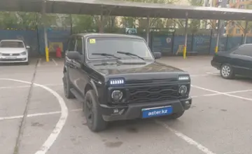 LADA (ВАЗ) 2121 (4x4) 2018 года за 4 500 000 тг. в Алматы фото 2