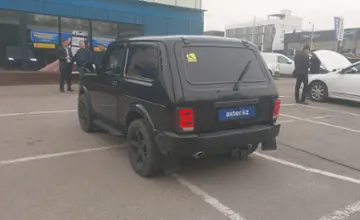 LADA (ВАЗ) 2121 (4x4) 2018 года за 4 500 000 тг. в Алматы фото 4