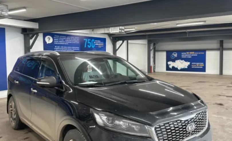 Kia Sorento 2019 года за 13 000 000 тг. в Астана фото 3