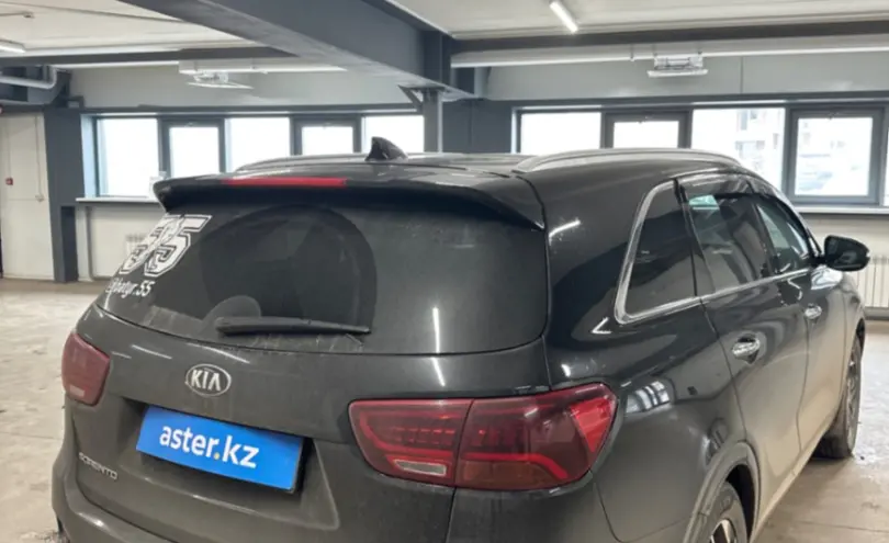 Kia Sorento 2019 года за 13 000 000 тг. в Астана фото 5