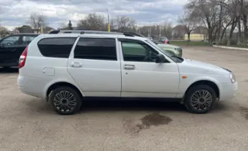 LADA (ВАЗ) Priora 2013 года за 1 500 000 тг. в Актобе фото 4