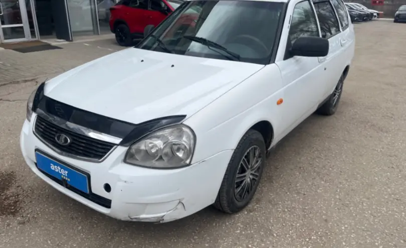 LADA (ВАЗ) Priora 2013 года за 1 500 000 тг. в Актобе