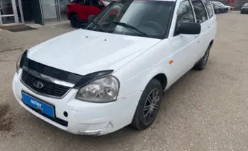 LADA (ВАЗ) Priora 2013 года за 1 500 000 тг. в Актобе фото 1