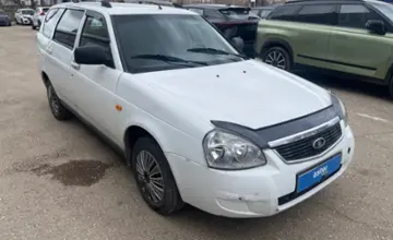 LADA (ВАЗ) Priora 2013 года за 1 500 000 тг. в Актобе фото 3