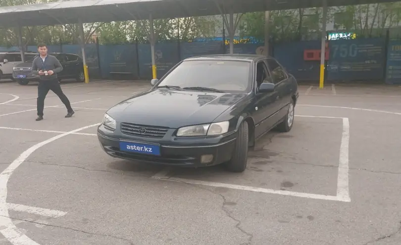 Toyota Camry 1997 года за 2 500 000 тг. в Алматы