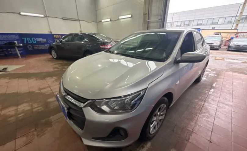 Chevrolet Onix 2023 года за 5 000 000 тг. в Астана