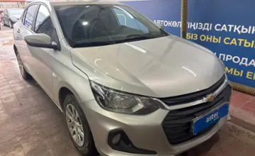 Chevrolet Onix 2023 года за 5 000 000 тг. в Астана фото 3