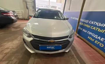 Chevrolet Onix 2023 года за 5 000 000 тг. в Астана фото 2