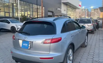 Infiniti FX 2005 года за 5 800 000 тг. в Караганда