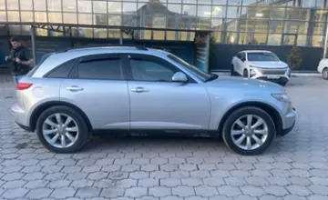 Infiniti FX 2005 года за 5 800 000 тг. в Караганда фото 4