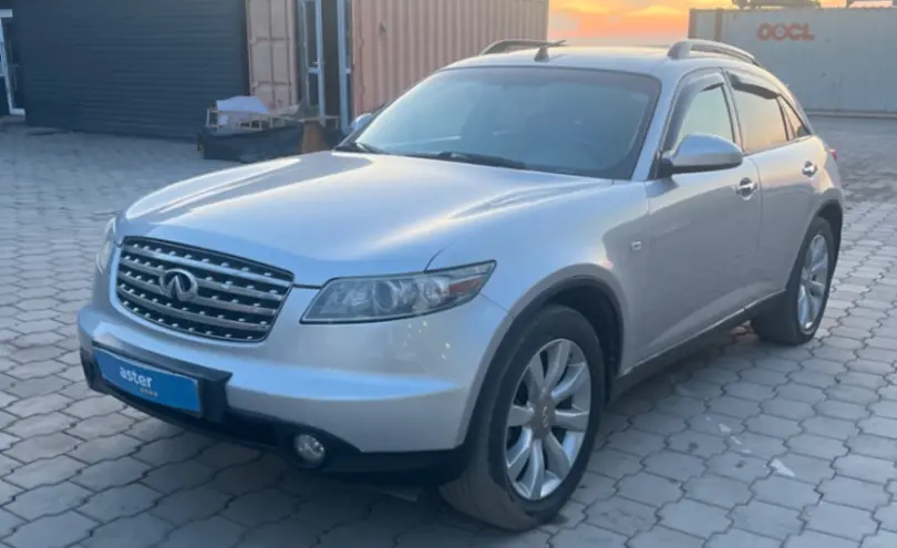 Infiniti FX 2005 года за 5 800 000 тг. в Караганда