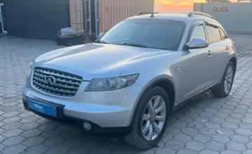 Infiniti FX 2005 года за 5 800 000 тг. в Караганда фото 1