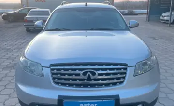 Infiniti FX 2005 года за 5 800 000 тг. в Караганда фото 2