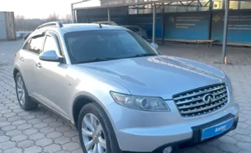 Infiniti FX 2005 года за 5 800 000 тг. в Караганда фото 3