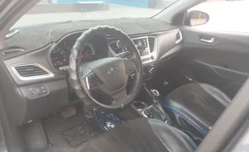 Hyundai Accent 2023 года за 6 500 000 тг. в Алматы фото 5