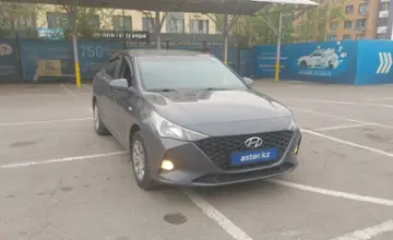 Hyundai Accent 2023 года за 6 500 000 тг. в Алматы фото 2
