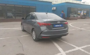 Hyundai Accent 2023 года за 6 500 000 тг. в Алматы фото 4