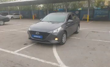 Hyundai Accent 2023 года за 6 500 000 тг. в Алматы фото 1