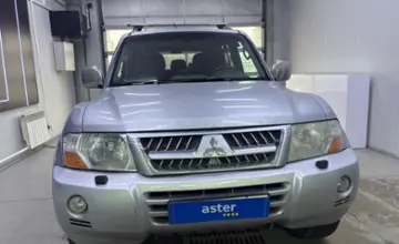 Mitsubishi Pajero 2006 года за 6 200 000 тг. в Павлодар фото 2