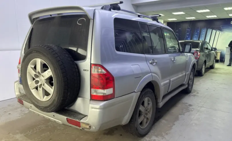 Mitsubishi Pajero 2006 года за 6 200 000 тг. в Павлодар фото 5