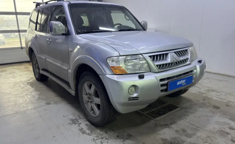 Mitsubishi Pajero 2006 года за 6 200 000 тг. в Павлодар фото 3