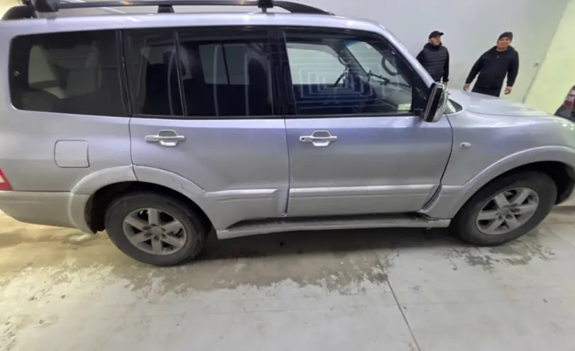 Mitsubishi Pajero 2006 года за 6 200 000 тг. в Павлодар фото 4