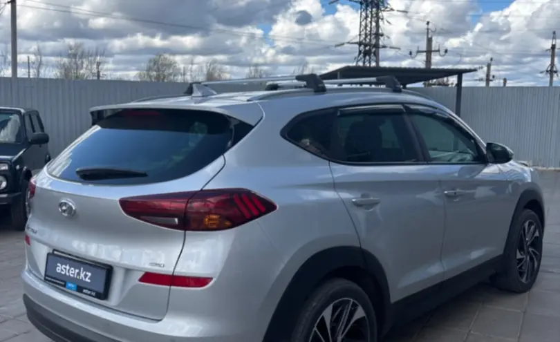 Hyundai Tucson 2020 года за 11 500 000 тг. в Уральск фото 5