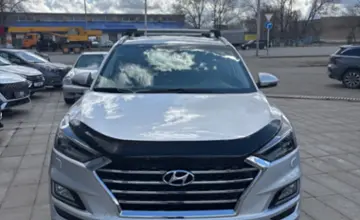 Hyundai Tucson 2020 года за 11 500 000 тг. в Уральск фото 2