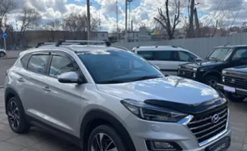 Hyundai Tucson 2020 года за 11 500 000 тг. в Уральск фото 3