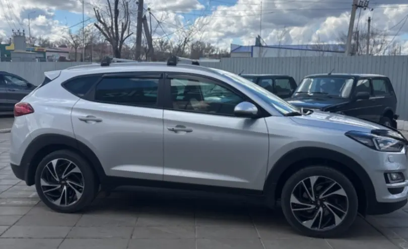 Hyundai Tucson 2020 года за 11 500 000 тг. в Уральск фото 4