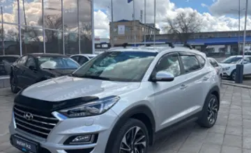 Hyundai Tucson 2020 года за 11 500 000 тг. в Уральск фото 1