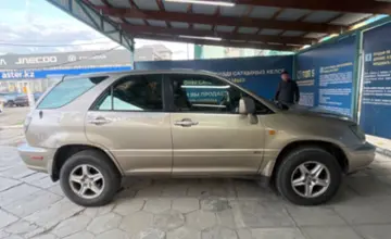 Lexus RX 2001 года за 5 500 000 тг. в Талдыкорган фото 4