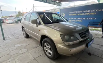 Lexus RX 2001 года за 5 500 000 тг. в Талдыкорган фото 3