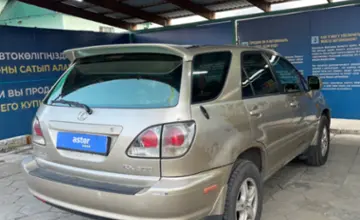Lexus RX 2001 года за 5 500 000 тг. в Талдыкорган