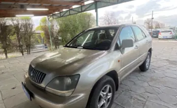 Lexus RX 2001 года за 5 500 000 тг. в Талдыкорган фото 1