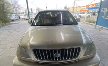 Lexus RX 2001 года за 5 500 000 тг. в Талдыкорган фото 2