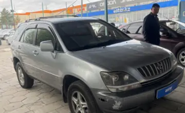 Lexus RX 2002 года за 6 500 000 тг. в Талдыкорган фото 3