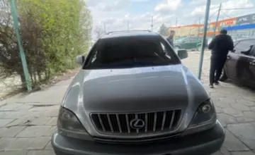 Lexus RX 2002 года за 6 500 000 тг. в Талдыкорган фото 2