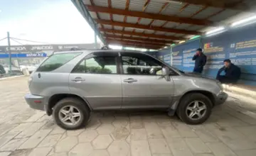 Lexus RX 2002 года за 6 500 000 тг. в Талдыкорган фото 4