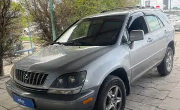 Lexus RX 2002 года за 6 500 000 тг. в Талдыкорган фото 1