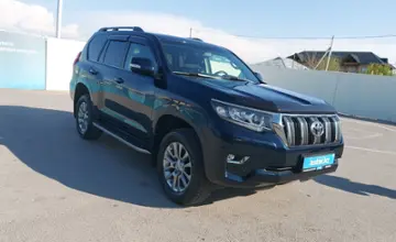 Toyota Land Cruiser Prado 2018 года за 21 800 000 тг. в Шымкент фото 2