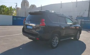 Toyota Land Cruiser Prado 2018 года за 21 800 000 тг. в Шымкент фото 3