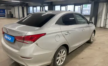 Changan Alsvin 2025 года за 5 700 000 тг. в Астана